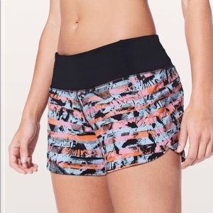 Lululemon Speed Up Short